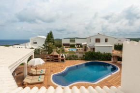 kistine 5 bedroom villa, cala morell
